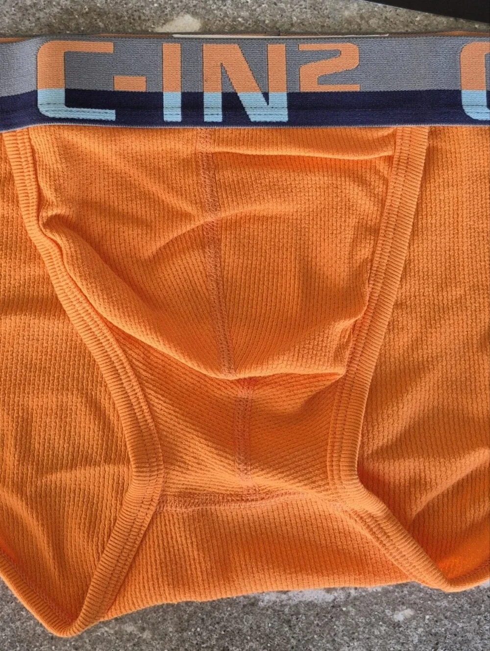 C-IN2 Men's C-Theory Dash Brief Underwear New Size Medium